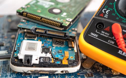 Read more about the article E-Waste Recycling