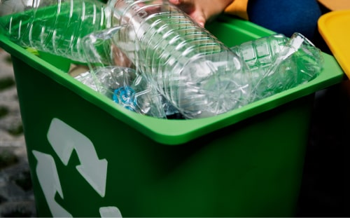 plastic recycling